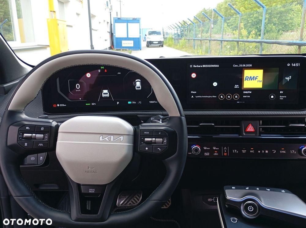 Kia EV6 84kWh GT-Line AWD - 13
