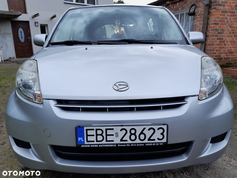 Daihatsu Sirion 1.3 - 9