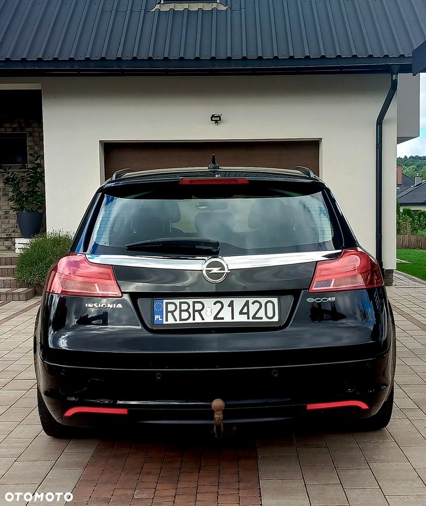 Opel Insignia 2.0 CDTI Sport - 15