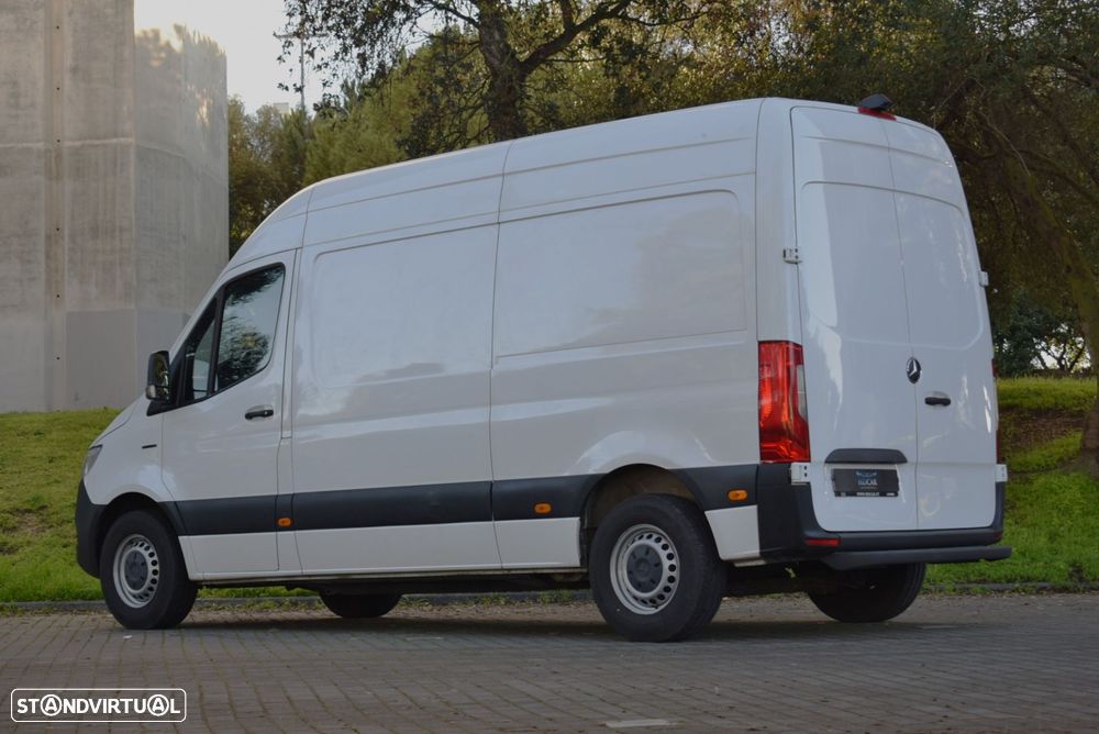 Mercedes-Benz eSprinter 312/39 - 2