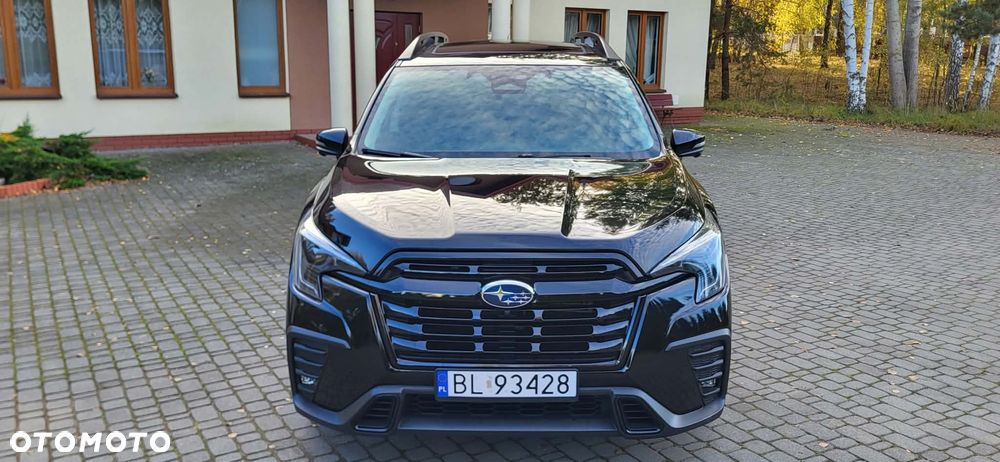 Subaru Ascent - 4