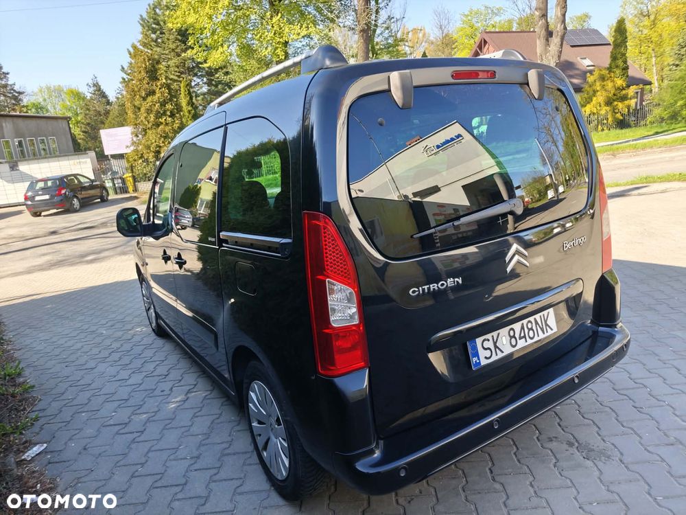Citroën Berlingo VTi 120 Multispace - 31