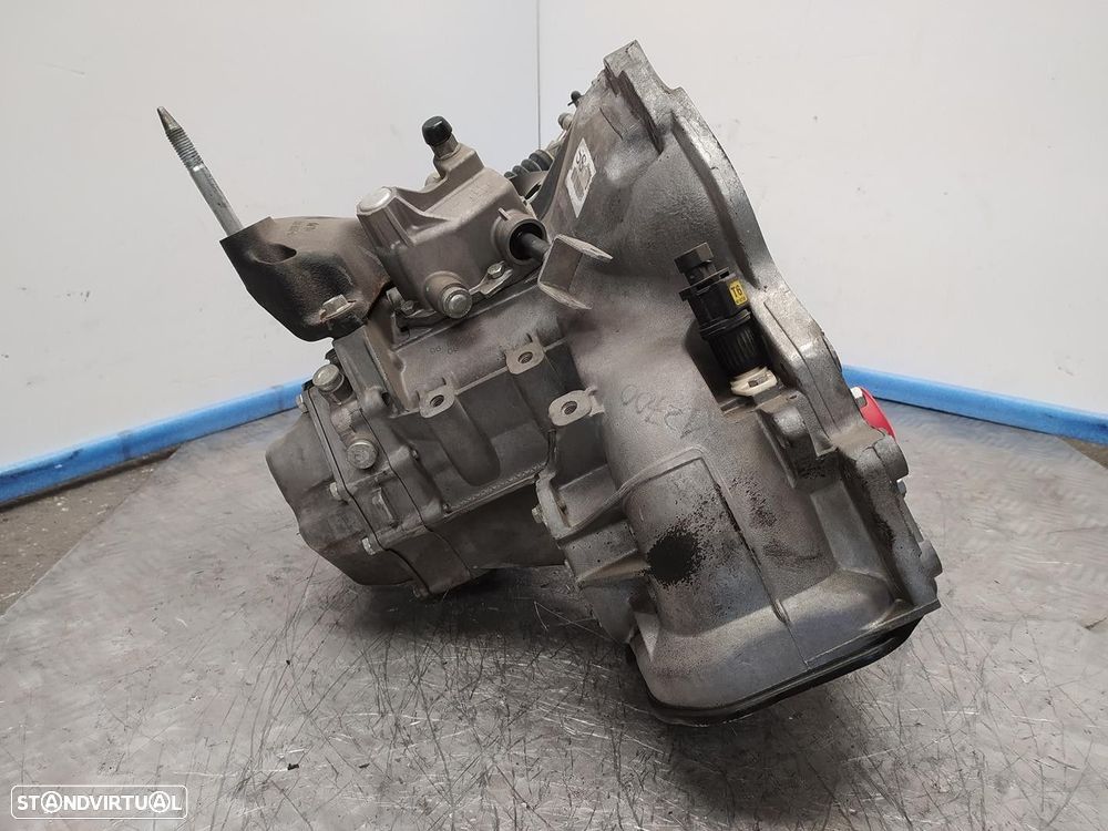 CAIXA VELOCIDADES CHEVROLET AVEO / KALOS FASTBACK 2010 -BSW3944 - 1