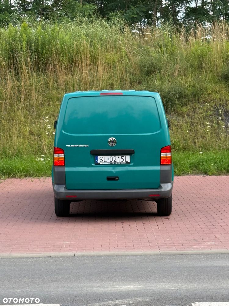 Volkswagen Transporter Shuttle L2 - 4