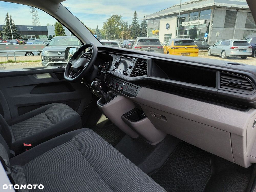 Volkswagen Transporter T6.1 Furgon 3400 2.0 TDI 110 KM 3m. - 10