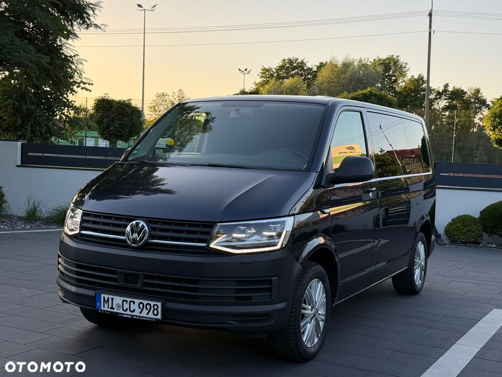 Volkswagen Transporter L1H1 DSG - 2