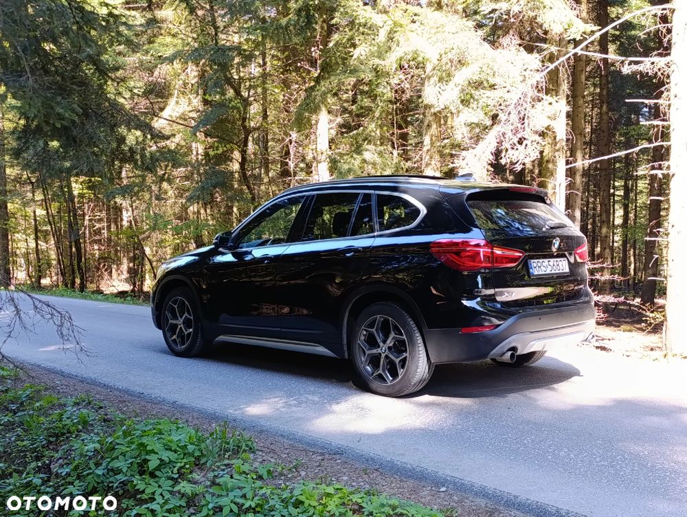 BMW X1 - 7