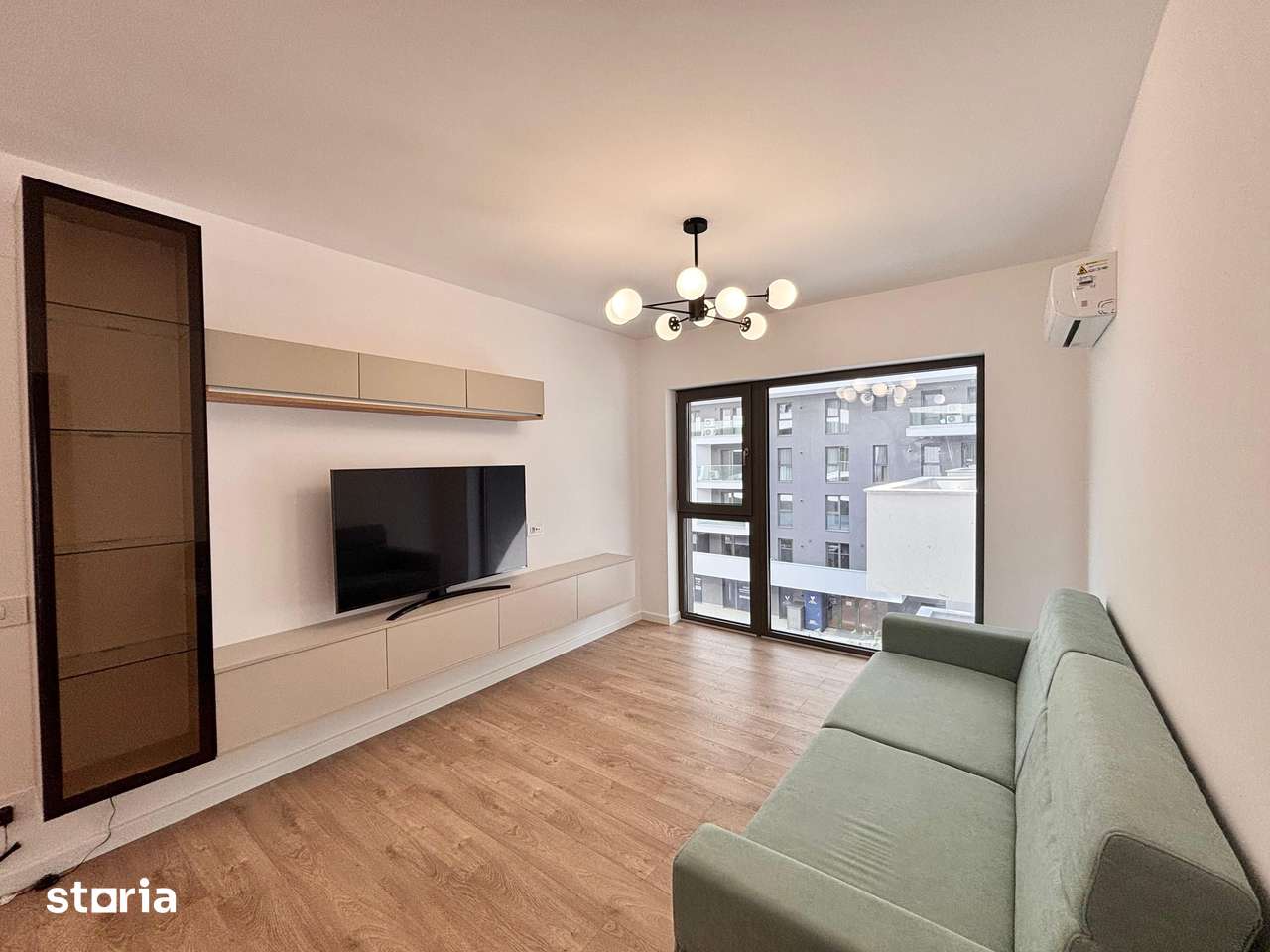 For rent 3 rooms apartment | Floreasca — fotografia 1