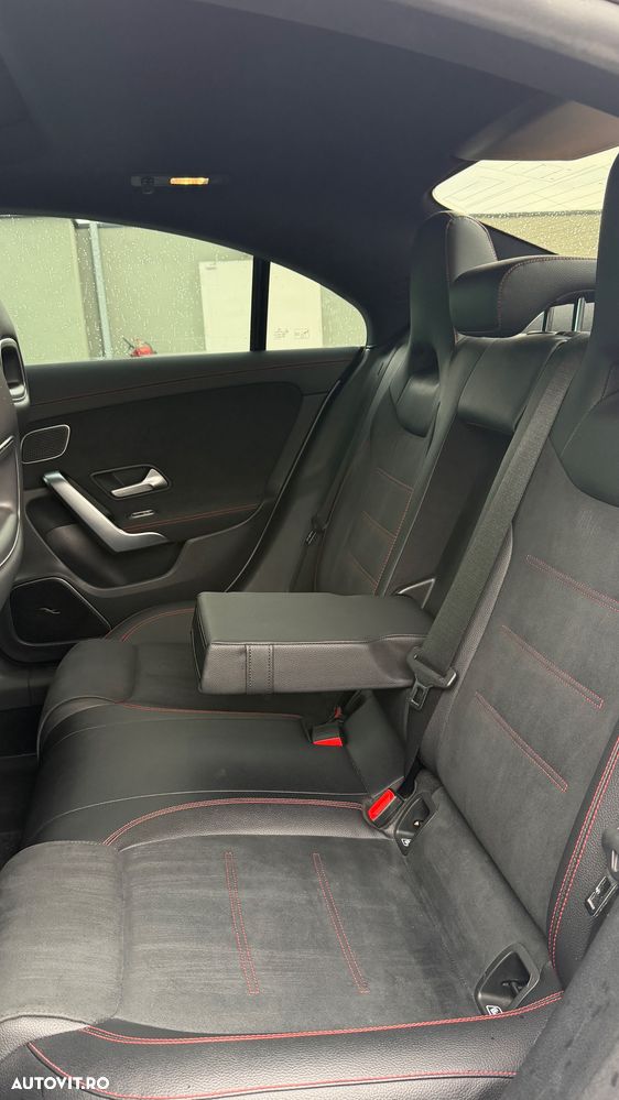Mercedes-Benz CLA 220 - 14