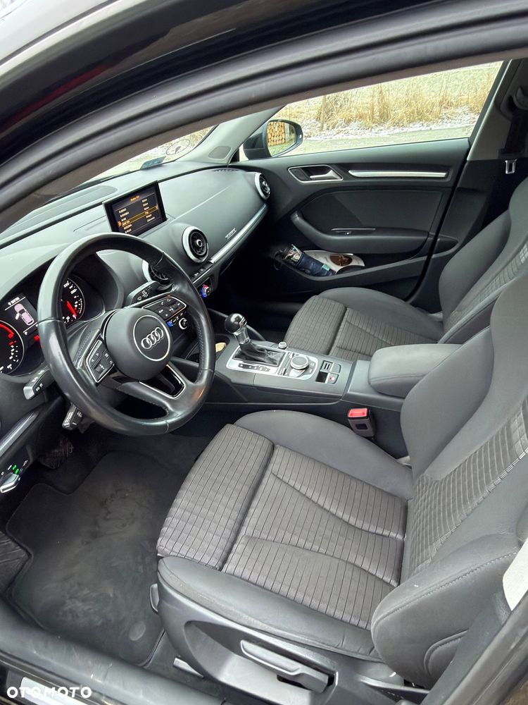 Audi A3 Sportback 2.0 TDI quattro S tronic sport - 5