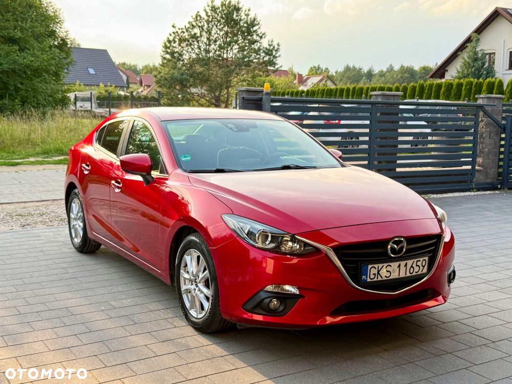 Mazda 3 SKYACTIV-G 120 Sports-Line - 32