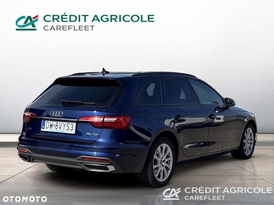 Audi A4 Avant 35 TDI mHEV S tronic - 6