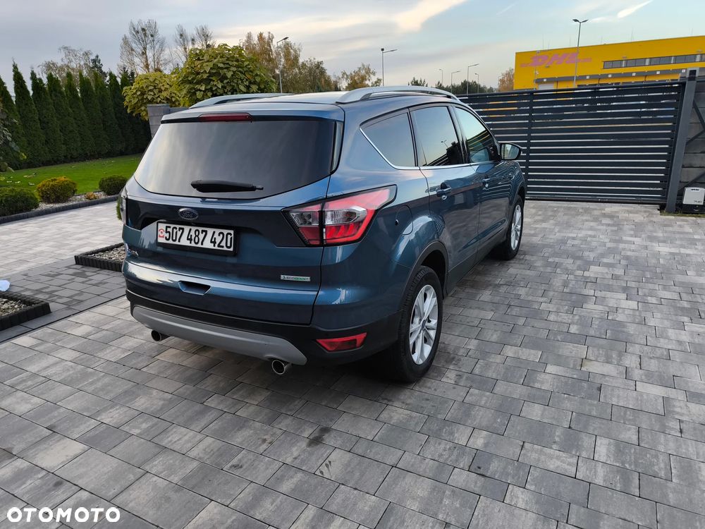 Ford Kuga - 7