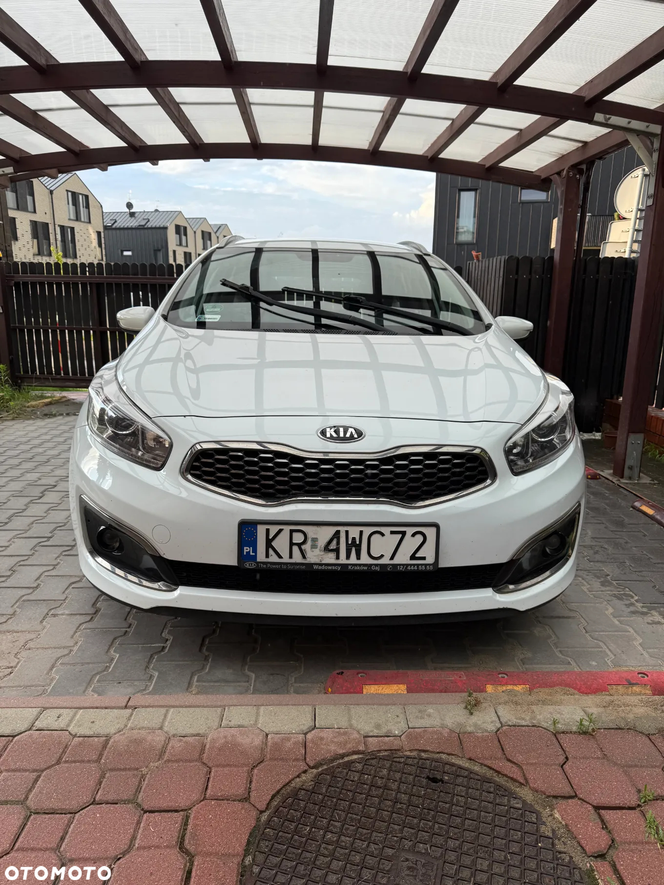 Kia Ceed Cee'd 1.6 CRDi L - 2