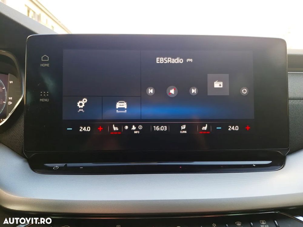 Skoda Octavia 2.0 TDI DSG Style - 17