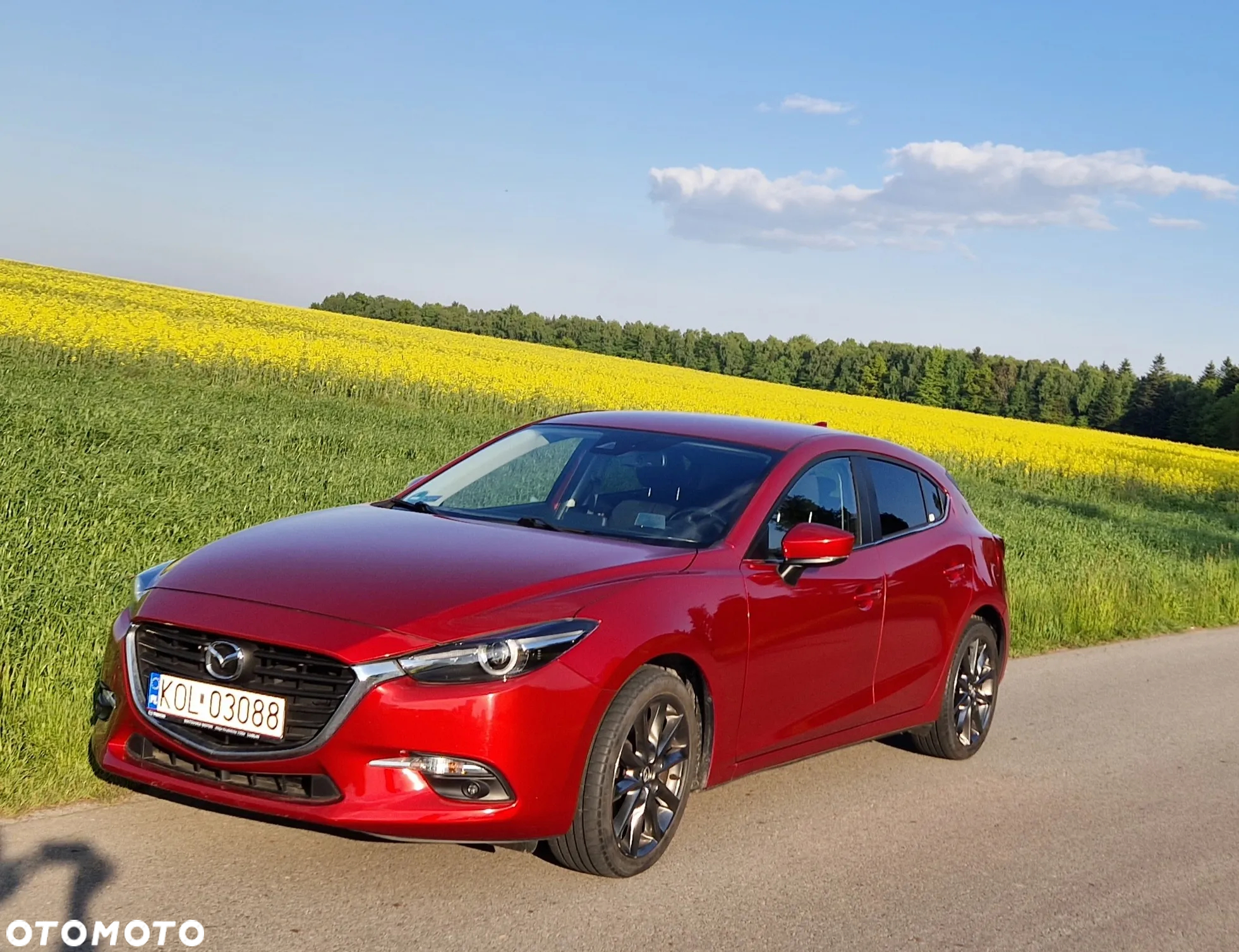 Mazda 3 SKYACTIV-D 105 Exclusive-Line - 10
