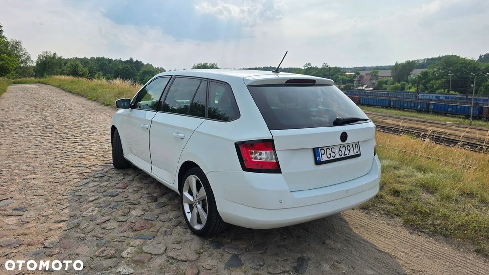 Skoda Fabia 1.4 TDI Joy - 6