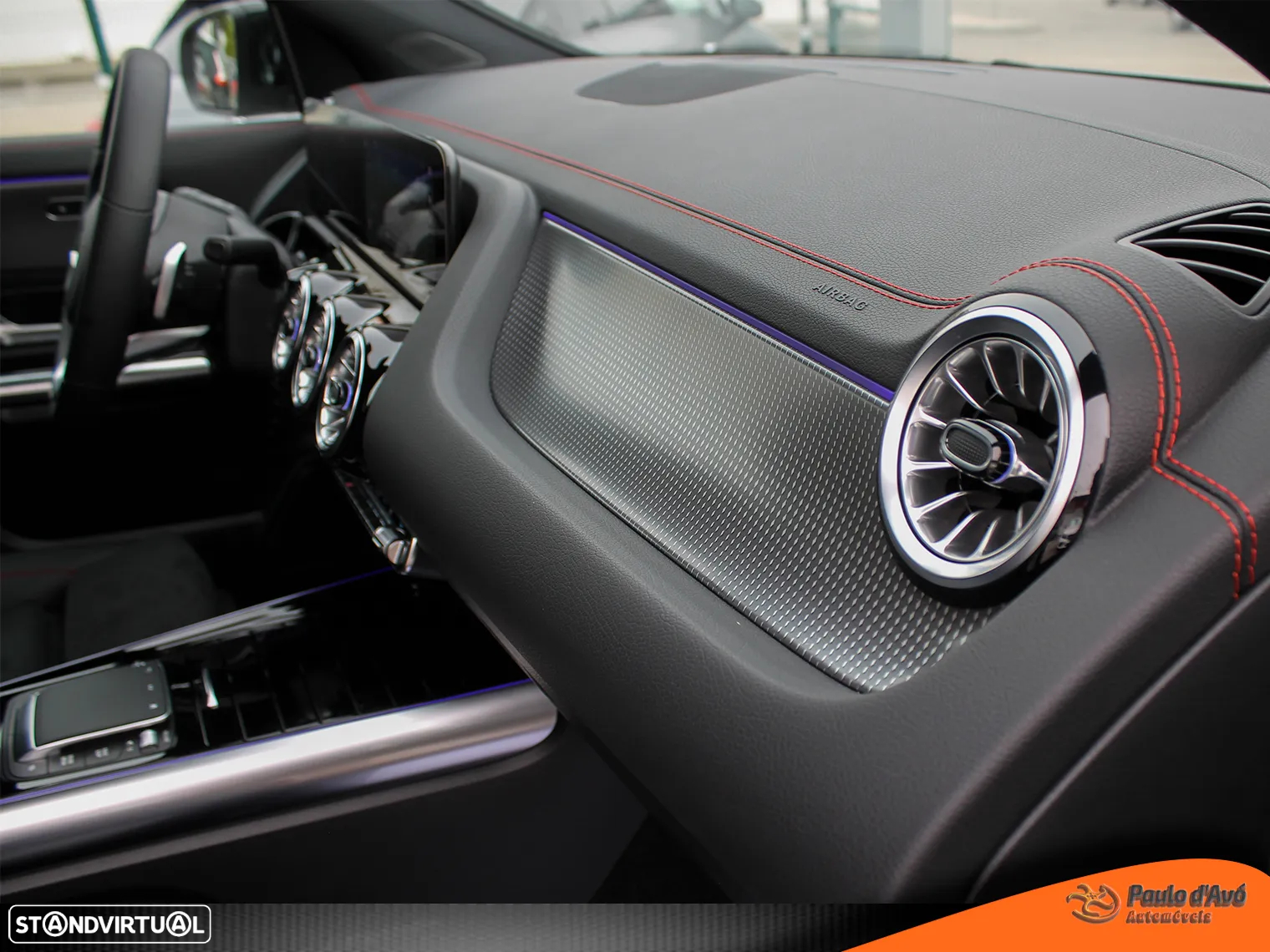Mercedes-Benz EQA 250 AMG Line - 13