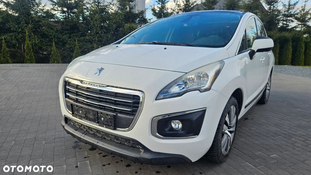 Peugeot 3008 155 THP Active - 4