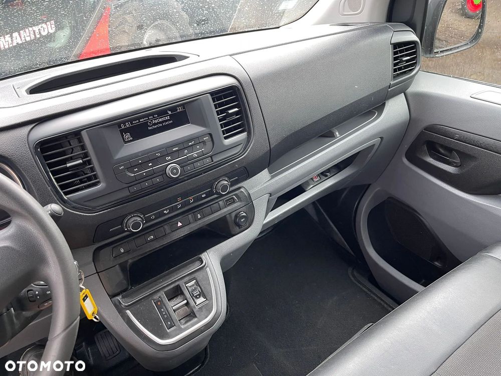 Peugeot Expert Październik 2021 ROK ELEKTRYCZNY 100% PEŁEN ELEKTRYK 3 Osobowy Bus Furgon - 13