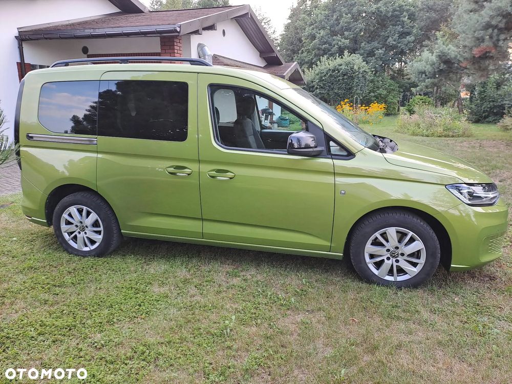 Volkswagen Caddy 2.0 TDI Life - 18