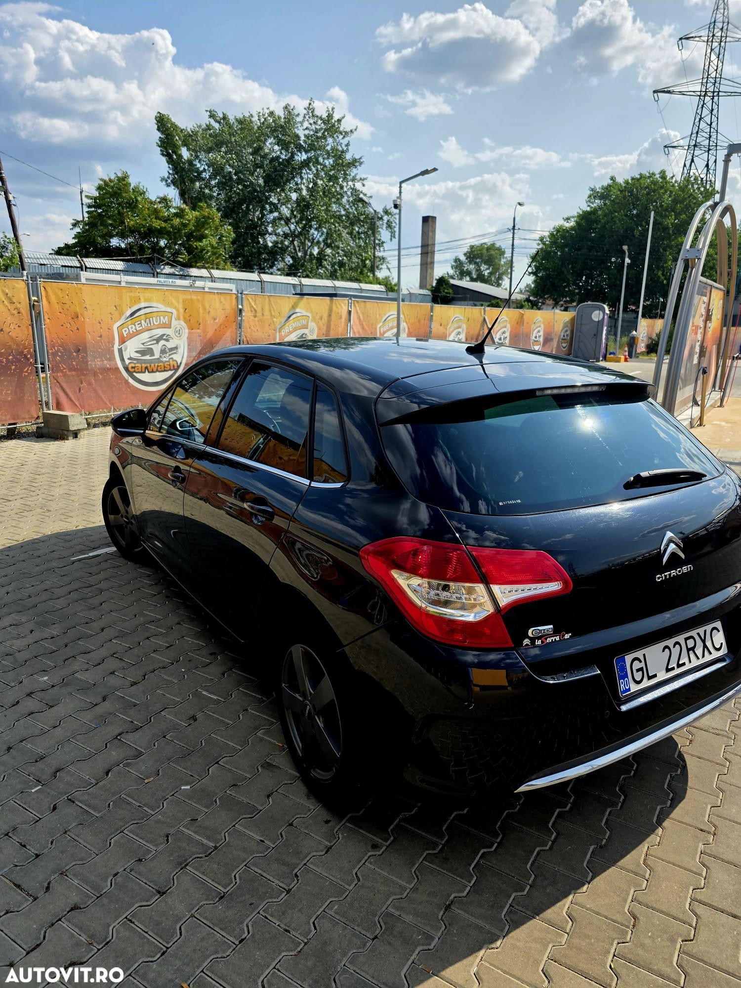 Citroën C4 1.6 e-HDi FAP Exclusive - 6