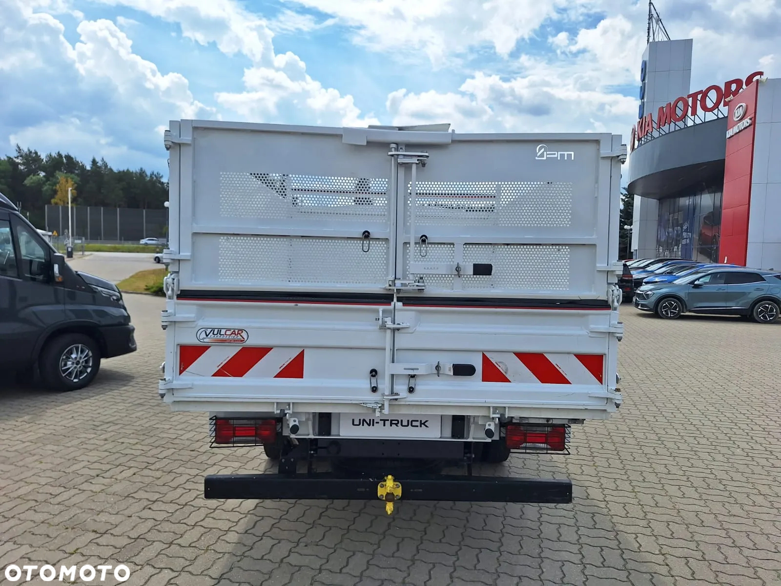 Iveco 35C16 3.0L Wywrotka Doka - 2