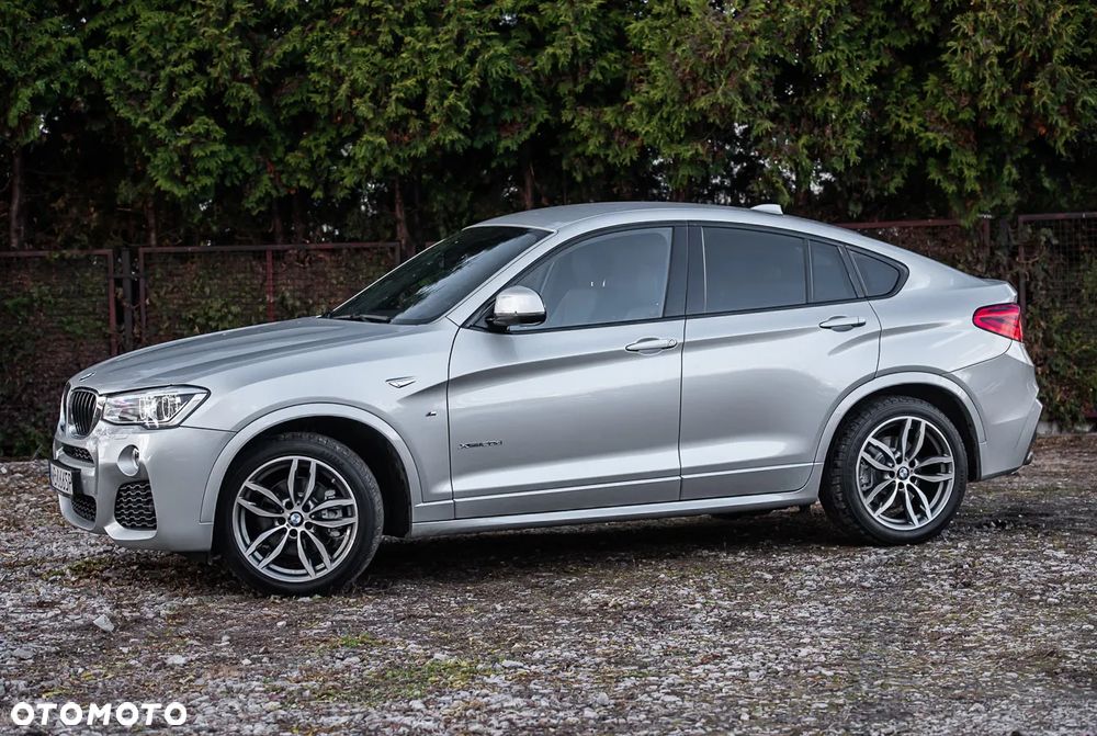 BMW X4 xDrive20d M Sport X sport - 14