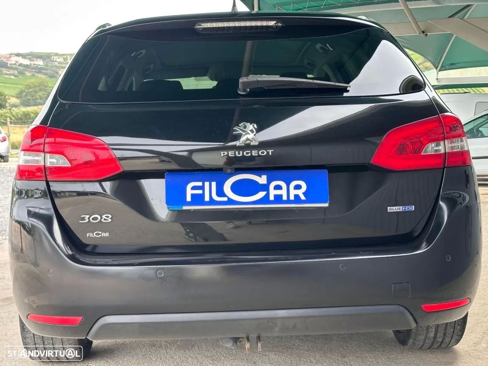Peugeot 308 SW BlueHDi 120 Stop & Start Style - 5