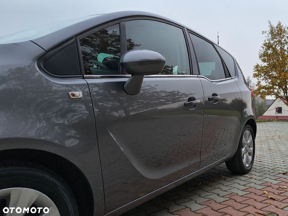 Opel Meriva - 9