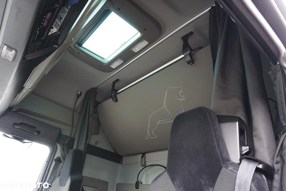 MAN TGX / 18.510 / EURO 6 / GX / ACC / RETARDER / I – COOL - 17