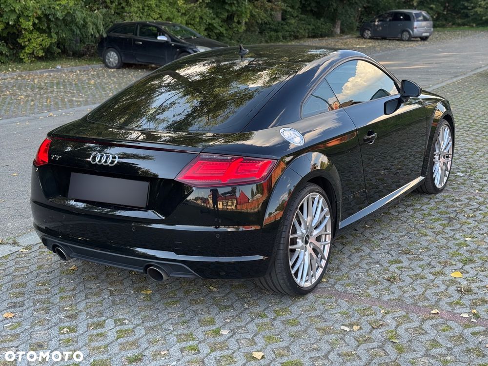 Audi TT Coupé 1.8 TFSI S tronic - 15