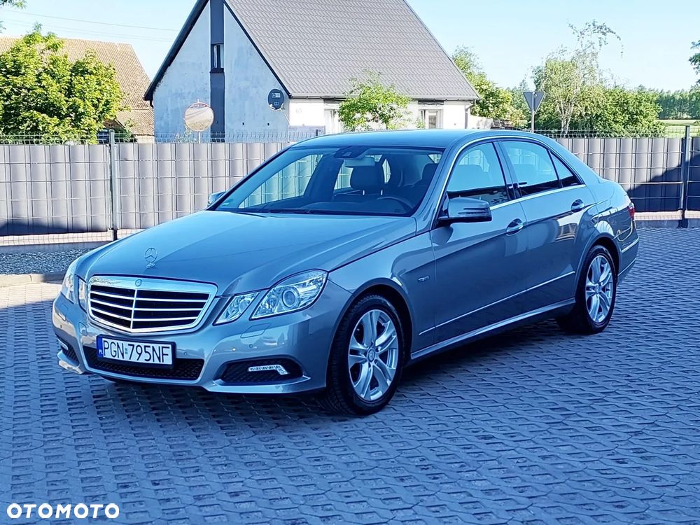 Mercedes-Benz Klasa E - 2