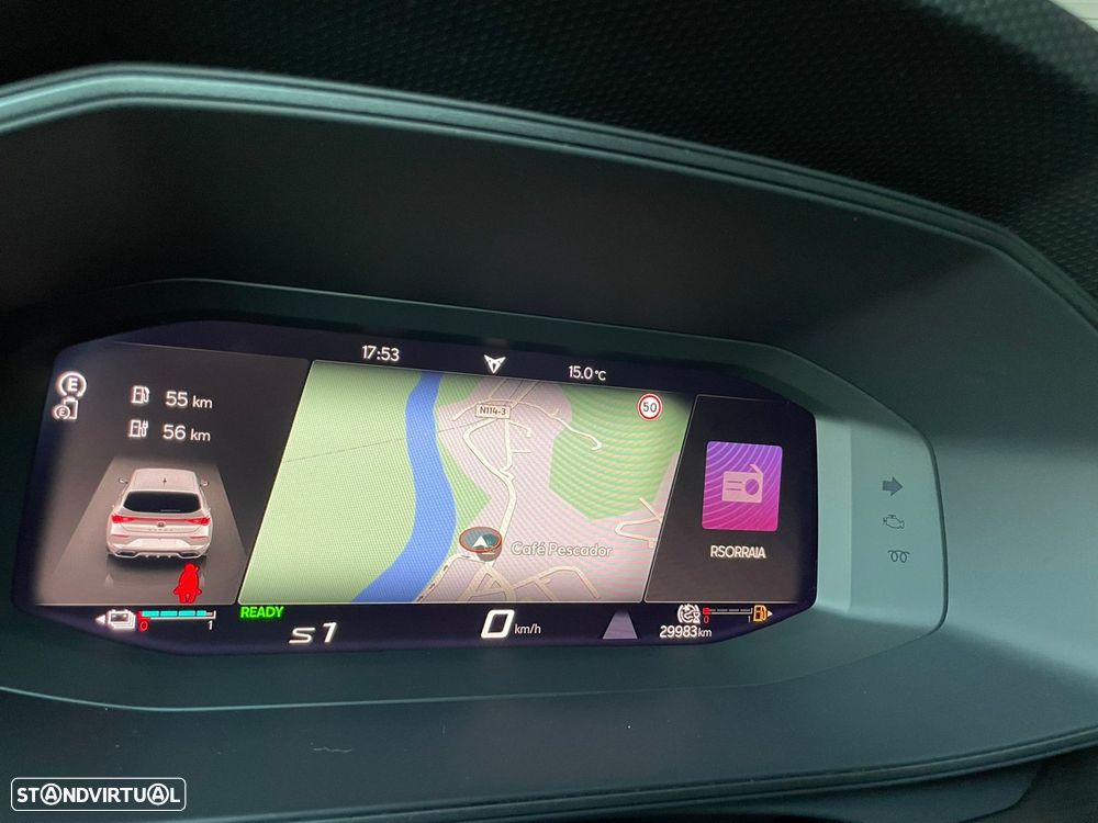 Cupra Leon 1.4 e-Hybrid VZ DSG - 22