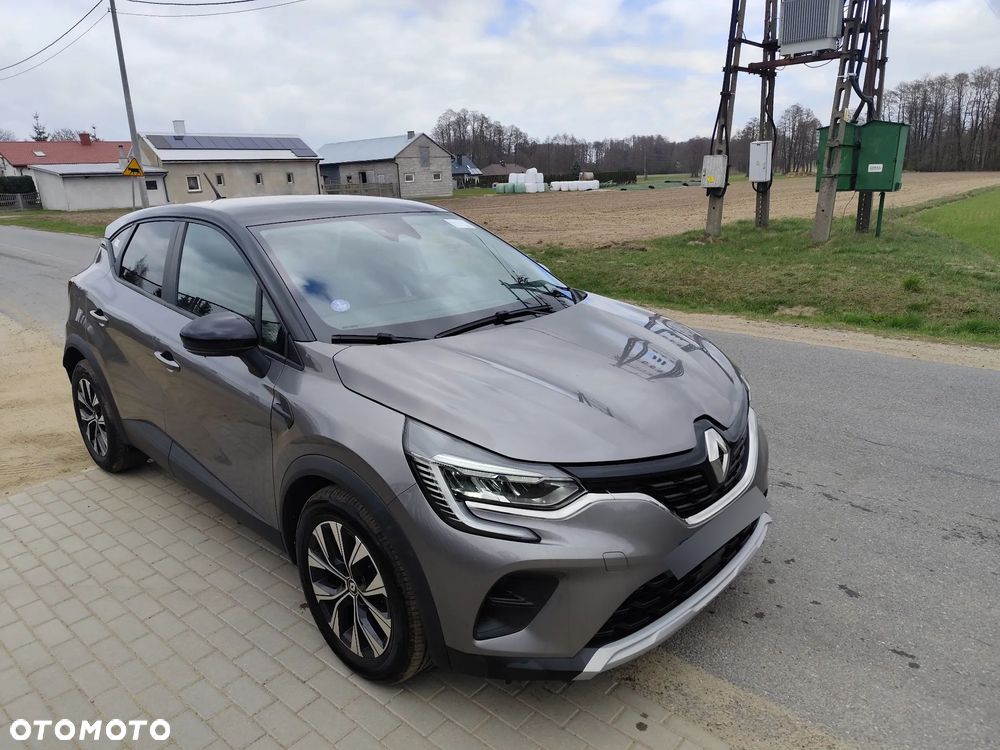 Renault Captur TCe 100 BUSINESS EDITION - 13