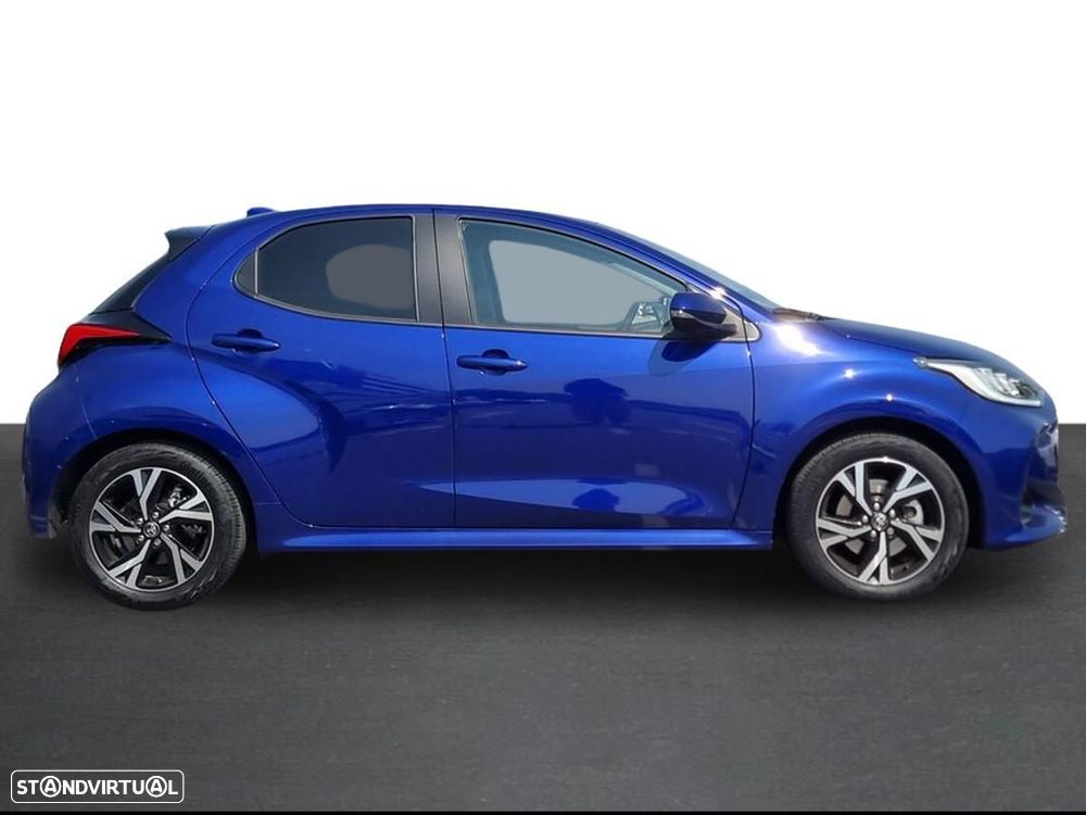 Toyota Yaris — fotografia 6