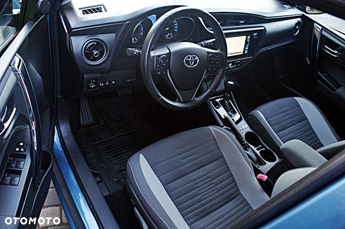 Toyota Auris 1.2 Turbo Multidrive S Edition S+ - 16