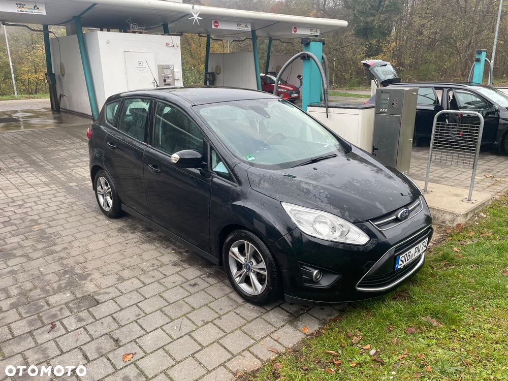 Ford C-MAX 1.0 EcoBoost Start-Stopp-System SYNC Edition - 3