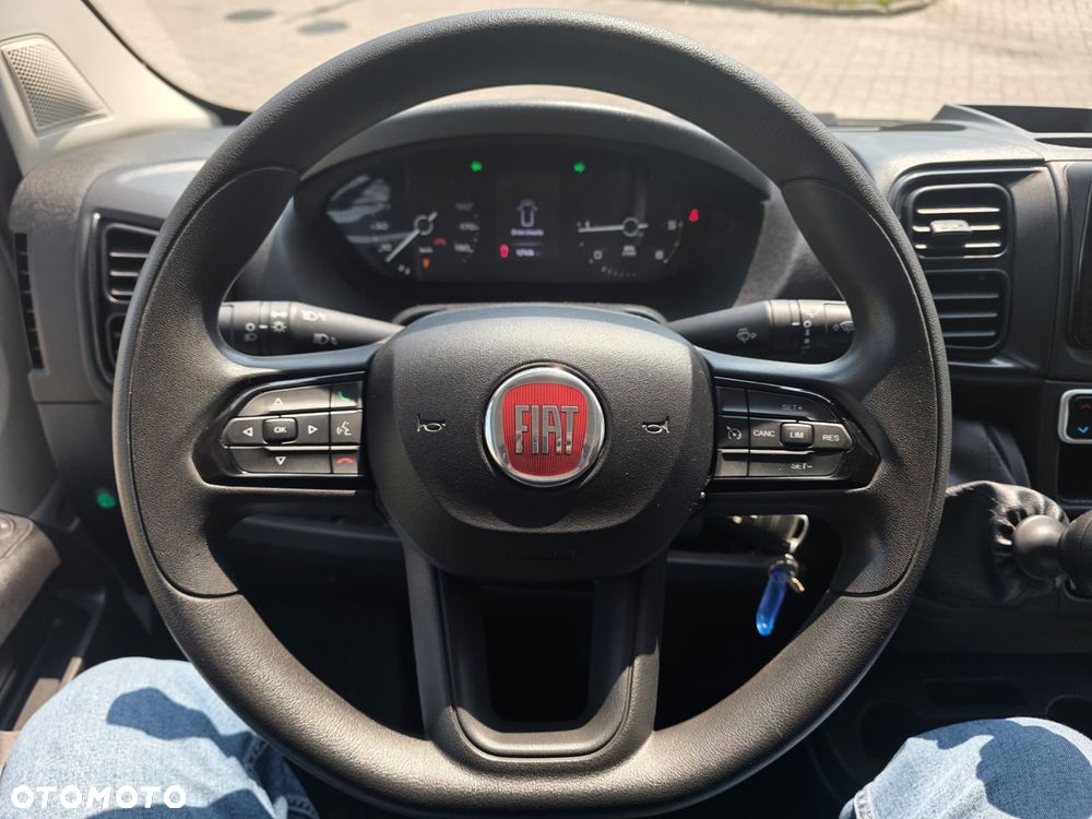 Fiat Ducato Kontener z Windą 8EP Krajowy Super stan - 17