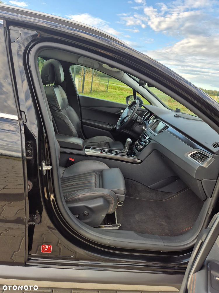 Peugeot 508 2.0 BlueHDi RXH S&S - 16