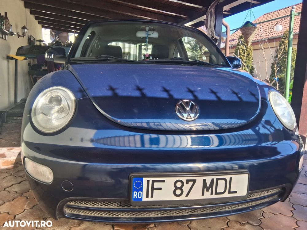 Volkswagen New Beetle - 10