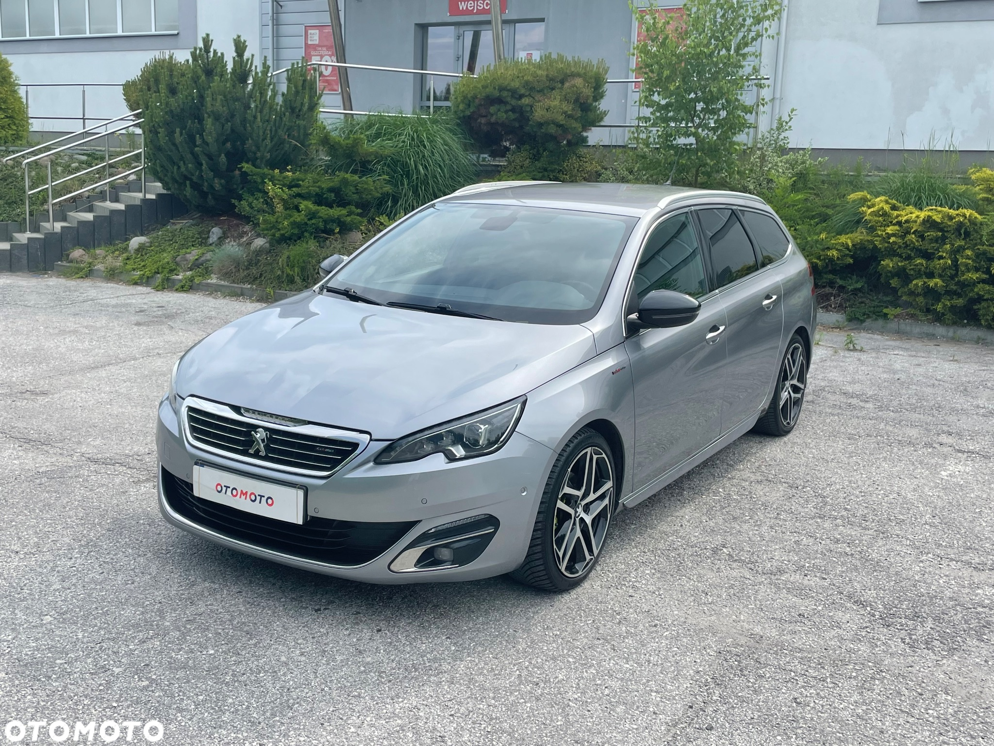 Peugeot 308 SW BlueHDi 120 EAT6 Stop & Start GT-Line Edition - 35