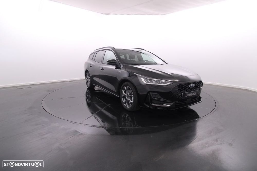Ford Focus SW 1.5 TDCi EcoBlue ST-Line Aut. - 12