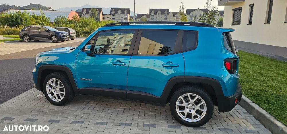 Jeep Renegade 1.0 Turbo 4x2 M6 Limited - 11
