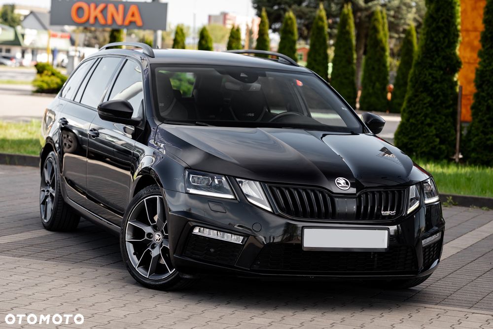Skoda Octavia 2.0 TDI 4x4 DSG RS - 2