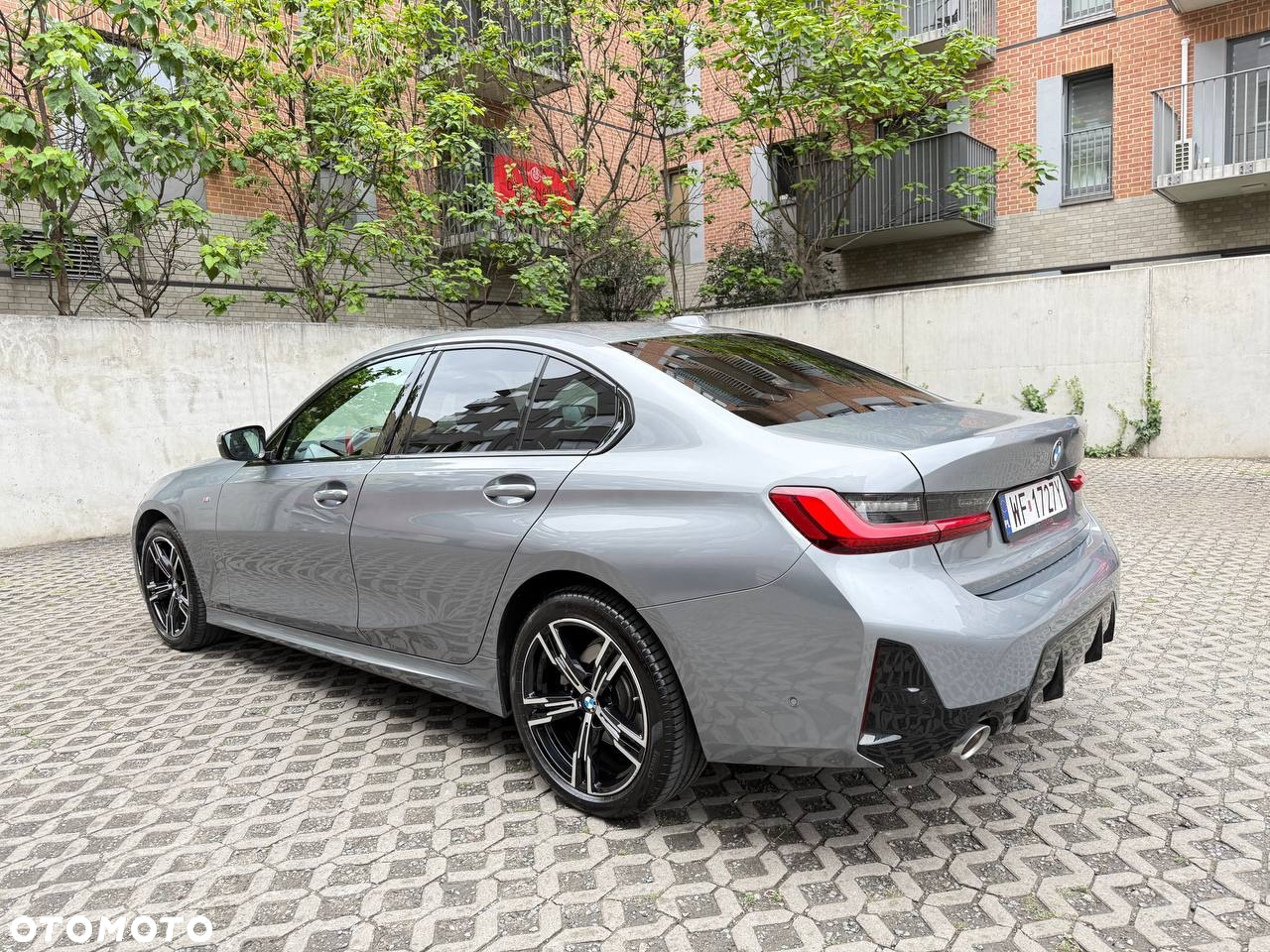 BMW Seria 3 318i - 6