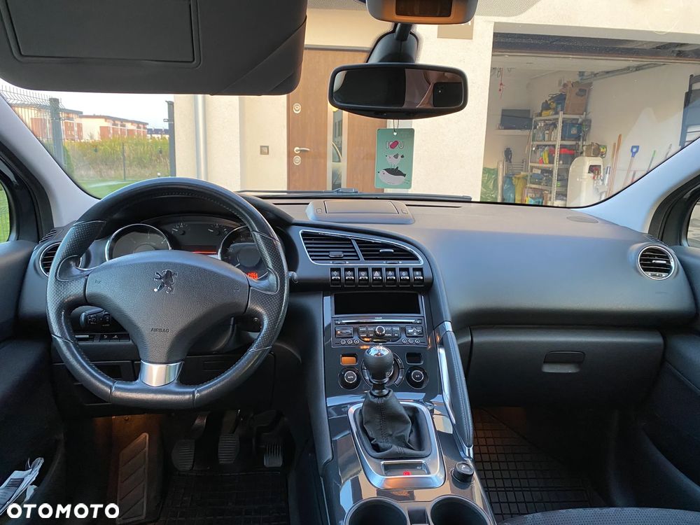 Peugeot 3008 2.0 HDi Premium - 14