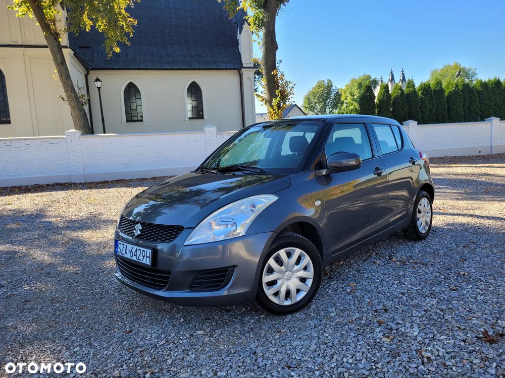 Suzuki Swift - 39