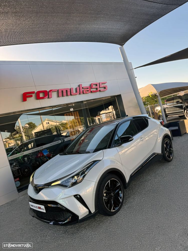 Toyota C-HR 2.0 Hybrid GR Sport - 27