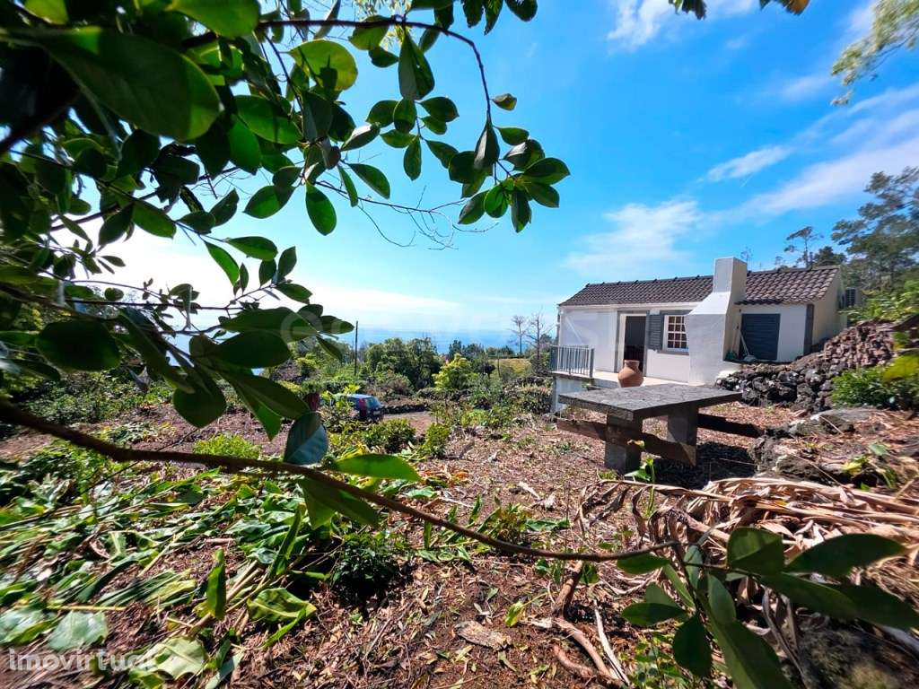 Pico Seaview Moradia T2 Renovada em São João, Lajes do Pico - Grande imagem: 3/18